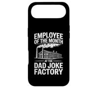Carcasa para iPhone Air Empleado del Mes En La Fábrica De Bromas De Papá Hombres Padre
