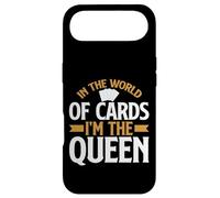 Carcasa para iPhone Air En el Mundo de Las Cartas im The Queen Trading Card