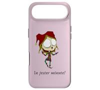 Carcasa para iPhone Air En Jester Minuto Divertido Medieval