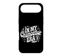Carcasa para iPhone Air En la era de mi canciller, Funny University Chancellor Leader