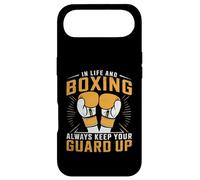 Carcasa para iPhone Air En la Vida y en el Boxeo, mantén Siempre la Guardia Alta: Boxer Sports