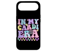 Carcasa para iPhone Air En mi Era Cardi Groovy Nombre
