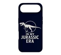 Carcasa para iPhone Air En mi era jurásica, Divertidos fósiles prehistóricos de Dinosaurios T-Rex