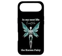 Carcasa para iPhone Air En Mi Próxima Vida Quiero Ser el Hada Karma Lindo Gótico