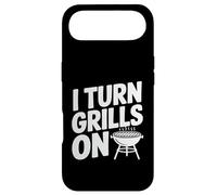 Carcasa para iPhone Air Enciendo Las Parrillas, Divertido Amante de Las barbacoas