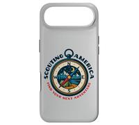 Carcasa para iPhone Air Encuentra tu próxima Aventura Scouting America Retro Compass Art