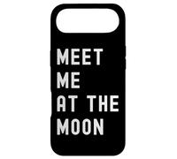 Carcasa para iPhone Air Encuéntrame en la Luna