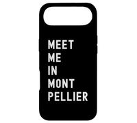 Carcasa para iPhone Air Encuéntrame en Montpellier Occitanie Francia