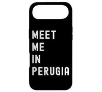 Carcasa para iPhone Air Encuéntrame en Perugia Umbria Italia