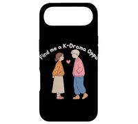 Carcasa para iPhone Air Encuéntrame un K-Drama Oppa Coreano Drama Amante Kdrama Fan