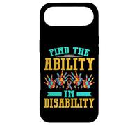 Carcasa para iPhone Air Encuentre la Habilidad en Autismo por discapacidad