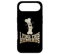 Carcasa para iPhone Air Encuentro a Este Amante de la anatomía de Broma de húmero