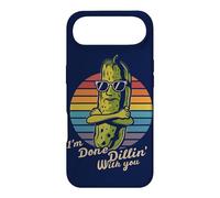 Carcasa para iPhone Air Encurtidos crujientes de Sarcasmo agrio Estoy Listo Dillin contigo Pickles