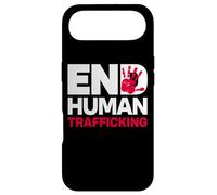 Carcasa para iPhone Air End Human Trafficking