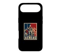 Carcasa para iPhone Air Eneas Héroe Troyano Mitología Romana Leyenda épica Virgilio