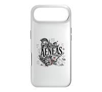 Carcasa para iPhone Air Eneas Trojan Hero Journey Roma Virgilio Eneida