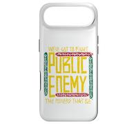 Carcasa para iPhone Air Enemigo público | Lucha contra el Poder | Leyendas Vintage de 1990