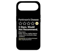 Carcasa para iPhone Air Enfermedad de Parkinson 0 Estrellas no recomendarían al Paciente