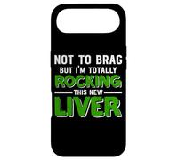 Carcasa para iPhone Air Enfermedad hepática sobreviviente de trasplante de hígado Receptor de órganos