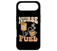 Carcasa para iPhone Air Enfermera Combustible Cuidado de la Salud Clínica Enfermería Enfermera