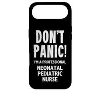 Carcasa para iPhone Air Enfermera Pediátrica Neonatal