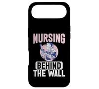 Carcasa para iPhone Air Enfermería detrás del Muro Enfermera correccional