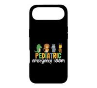 Carcasa para iPhone Air Enfermería pediátrica ER Enfermera Sala de emergencias pediátricas