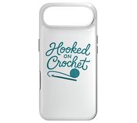 Carcasa para iPhone Air Enganchado al Hilo de Ganchillo Lover Fiber Arts