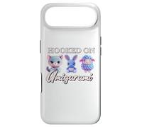 Carcasa para iPhone Air Enganchado en Ganchillo amigurumi Lindo Ganchillo