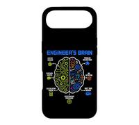 Carcasa para iPhone Air Engineer's Brain Funny Engineering Humor Problem Solver
