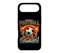 Carcasa para iPhone Air England Retro 70's Championship World Cup Football Lioness