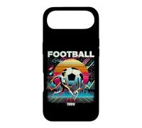 Carcasa para iPhone Air England World Cup Football Paradise Retro Wave 80's Lioness