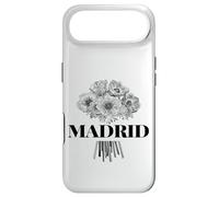 Carcasa para iPhone Air Enjoy Cool Floral Madrid Spain with Flower Bouquet Graphic