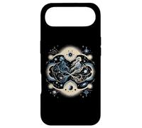 Carcasa para iPhone Air Enredo Cuántico De Dos Almas En El Universo Abstracto