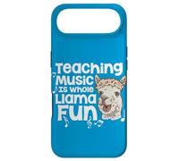 Carcasa para iPhone Air Enseñar música es Todo, Divertido Juego de Palabras, Profesor de música