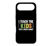 Carcasa para iPhone Air Enseño a los niños Que Nunca olvidarás Speducator SpEd Teacher