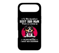 Carcasa para iPhone Air Entlebucher Mountain Dog Best Dog Mom Dogs Lover Mothers Day
