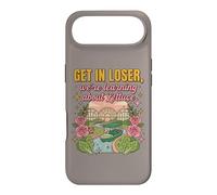 Carcasa para iPhone Air Entra Perdedor Estamos aprendiendo sobre Lettuce Fun Garden 3