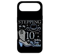 Carcasa para iPhone Air Entrando en mi décimo cumpleaños con mis Botas en el Suelo