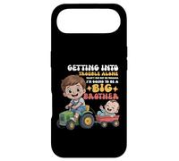 Carcasa para iPhone Air Entrar en Problemas Solo no fue Divertido NoWorries Gran Hermano