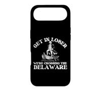 Carcasa para iPhone Air Entrar Perdedor Estamos cruzando el Delaware - 4 de Julio