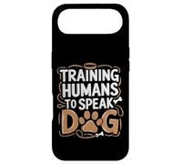 Carcasa para iPhone Air Entrenador de Perros - Entrenando a los Humanos para Hablar Perro
