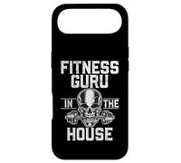 Carcasa para iPhone Air Entrenador Personal de Fitness Guru in The House