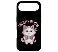Carcasa para iPhone Air Entrenamiento Positivo Gimnasio Entrenamiento Citas Motivacionales Mujeres