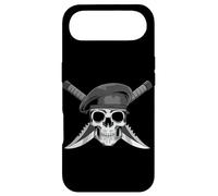 Carcasa para iPhone Air Entrenamiento Práctico De Defensa Personal con Calaveras Y