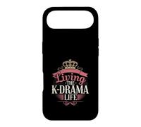 Carcasa para iPhone Air Entusiasta del K-Drama Dramas Coreanos Fans Cultura de observación compulsiva