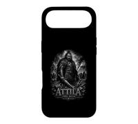 Carcasa para iPhone Air Epic Bárbaro Señor de la Guerra Atila El Conquistador Huno