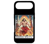 Carcasa para iPhone Air Epic Japanese Anime Christian Faith Bible Graphic - Samson