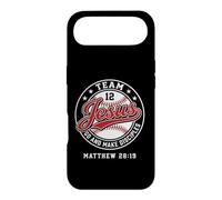 Carcasa para iPhone Air Equipo de Jesús Ve y Haz discípulos Mateo 28:19