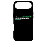 Carcasa para iPhone Air Equipo de natación Amnistía Bay Aquaman Pride Nadador